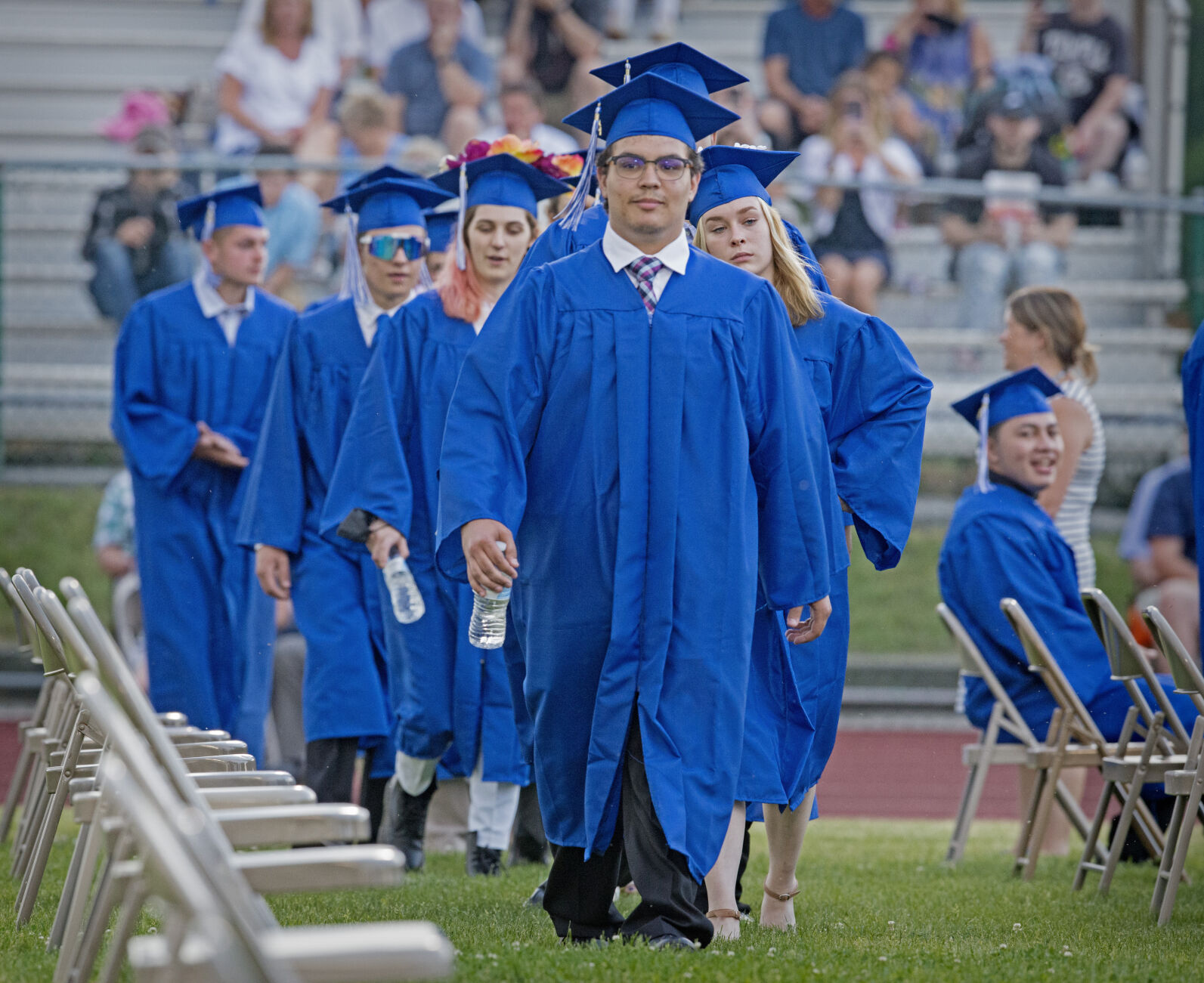 Elizabethtown commencement